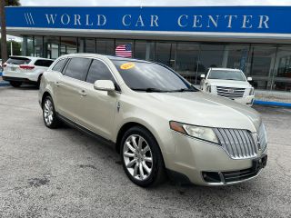 Image of 2010 LINCOLN MKT