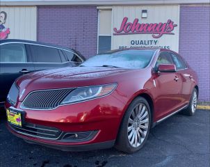 2014 LINCOLN MKS. Price $11,995. Mileage 148,410.