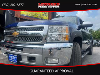 Image of 2013 CHEVROLET SILVERADO 1500 EXTENDED CAB