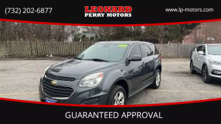 Image of 2017 CHEVROLET EQUINOX