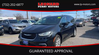 Image of 2021 CHRYSLER PACIFICA