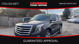 Image of 2017 CADILLAC ESCALADE
