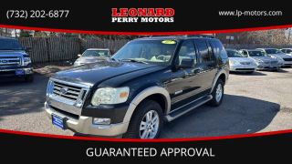 Image of 2007 FORD EXPLORER