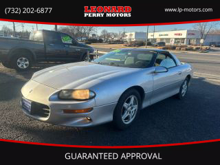 Image of 1998 CHEVROLET CAMARO