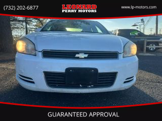 Image of 2010 CHEVROLET IMPALA
