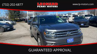 Image of 2018 VOLKSWAGEN ATLAS