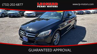 Image of 2017 MERCEDES-BENZ C-CLASS