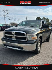 Image of 2009 DODGE RAM 1500 QUAD CAB