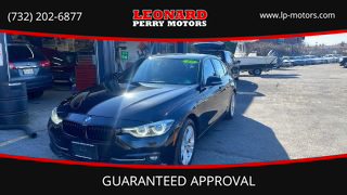 Image of 2017 BMW 3 SERIES