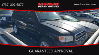 Image of 2003 NISSAN PATHFINDER