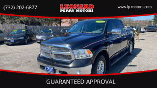 Image of 2018 RAM 1500 CREW CAB