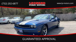 Image of 2010 DODGE CHALLENGER