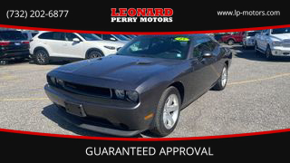 Image of 2013 DODGE CHALLENGER