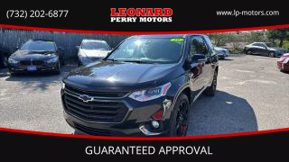 Image of 2019 CHEVROLET TRAVERSE