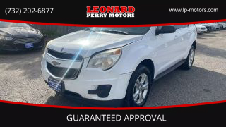 Image of 2010 CHEVROLET EQUINOX