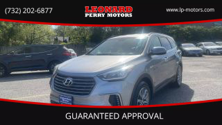 Image of 2017 HYUNDAI SANTA FE