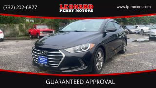 Image of 2018 HYUNDAI ELANTRA
