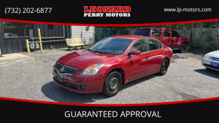 Image of 2007 NISSAN ALTIMA