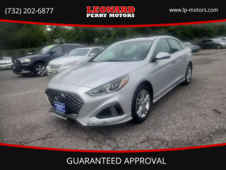 Image of 2018 HYUNDAI SONATA