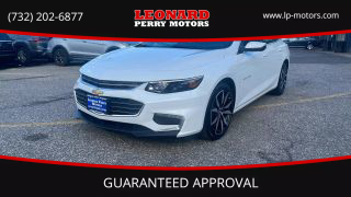 Image of 2018 CHEVROLET MALIBU
