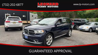 Image of 2015 DODGE DURANGO
