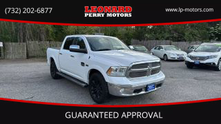 Image of 2014 RAM 1500 CREW CAB