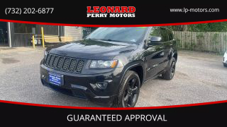Image of 2015 JEEP GRAND CHEROKEE