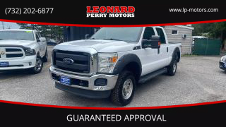 Image of 2016 FORD F250 SUPER DUTY CREW CAB