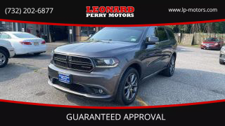 Image of 2018 DODGE DURANGO