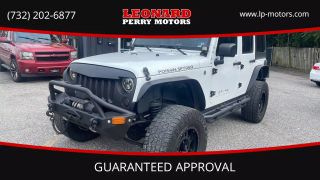 Image of 2016 JEEP WRANGLER