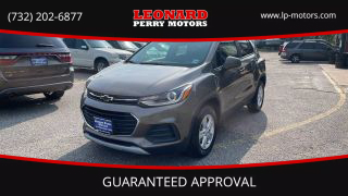 Image of 2021 CHEVROLET TRAX