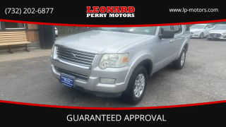 Image of 2010 FORD EXPLORER