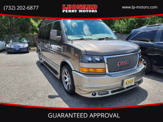 Image of 2014 GMC SAVANA 1500 CARGO