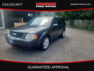 Image of 2007 FORD FREESTYLE