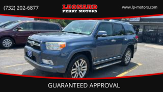 Image of 2012 TOYOTA 4RUNNER