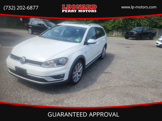 Image of 2017 VOLKSWAGEN GOLF ALLTRACK