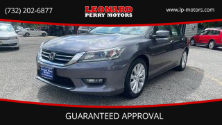 Image of 2014 HONDA ACCORD
