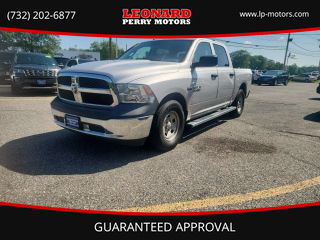 Image of 2018 RAM 1500 CREW CAB
