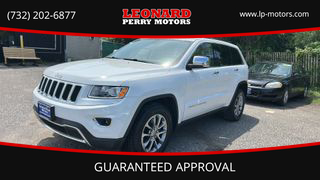 Image of 2015 JEEP GRAND CHEROKEE