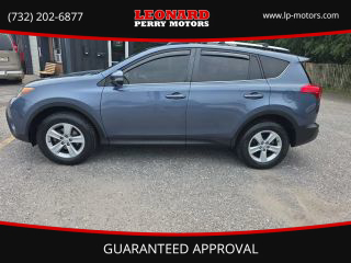 Image of 2014 TOYOTA RAV4