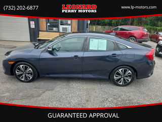 Image of 2016 HONDA CIVIC