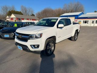 2015 CHEVROLET COLORADO CREW CAB LT PICKUP 4D 5 FT