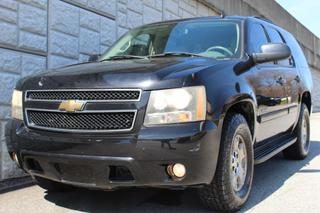 2007 CHEVROLET TAHOE SUV BLACK AUTOMATIC - Olympic Auto Sales in Decatur, GA