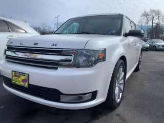 2013 FORD FLEX. Price $13,495. Mileage 161,058.