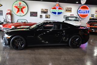 2014 CHEVROLET CAMARO ZL1 HENNESSEY COUPE BLACK MANUAL - Choice Auto & Truck, Inc.