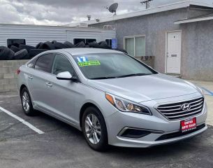 2017 HYUNDAI SONATA SEDAN 4D