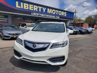 2016 ACURA RDX SPORT UTILITY 4D