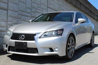 2014 LEXUS GS SEDAN SILVER AUTOMATIC - Olympic Auto Sales in Decatur, GA