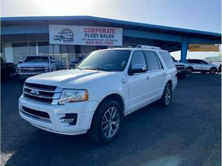 2015 FORD EXPEDITION XLT SPORT UTILITY 4D