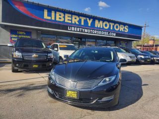 2013 LINCOLN MKZ SEDAN 4D